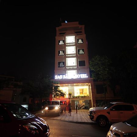 האנוי Sao Bang Hotel מראה חיצוני תמונה