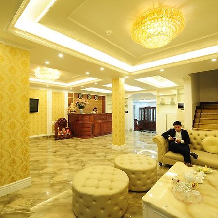 האנוי Sao Bang Hotel מראה חיצוני תמונה