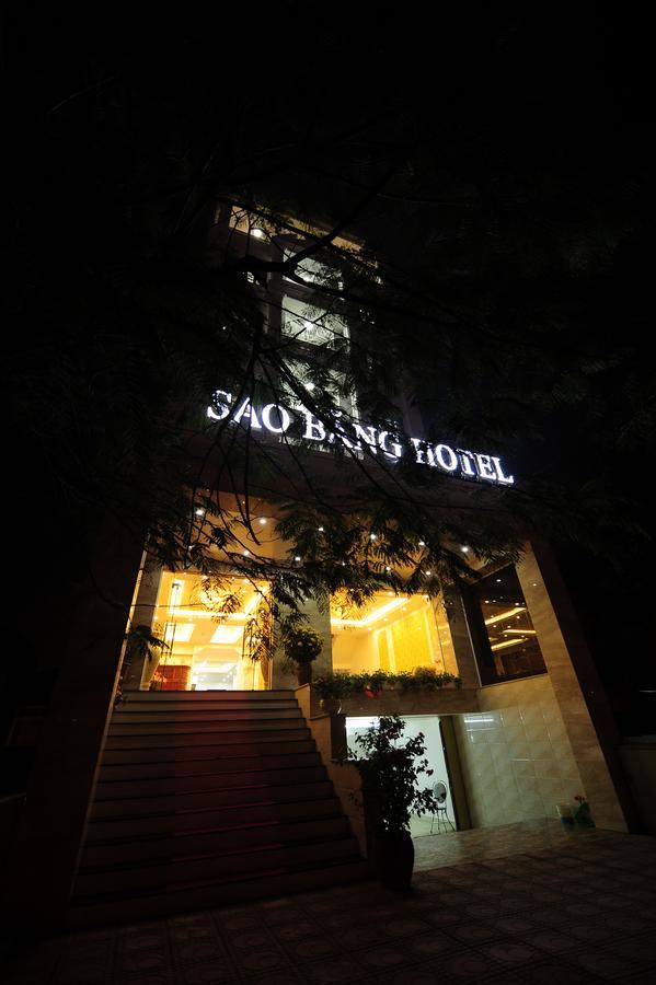האנוי Sao Bang Hotel מראה חיצוני תמונה