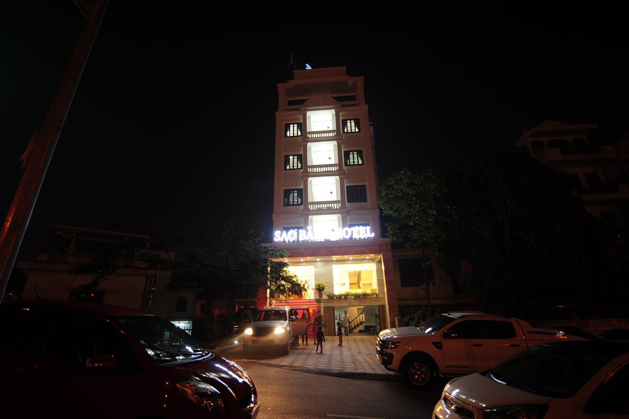 האנוי Sao Bang Hotel מראה חיצוני תמונה