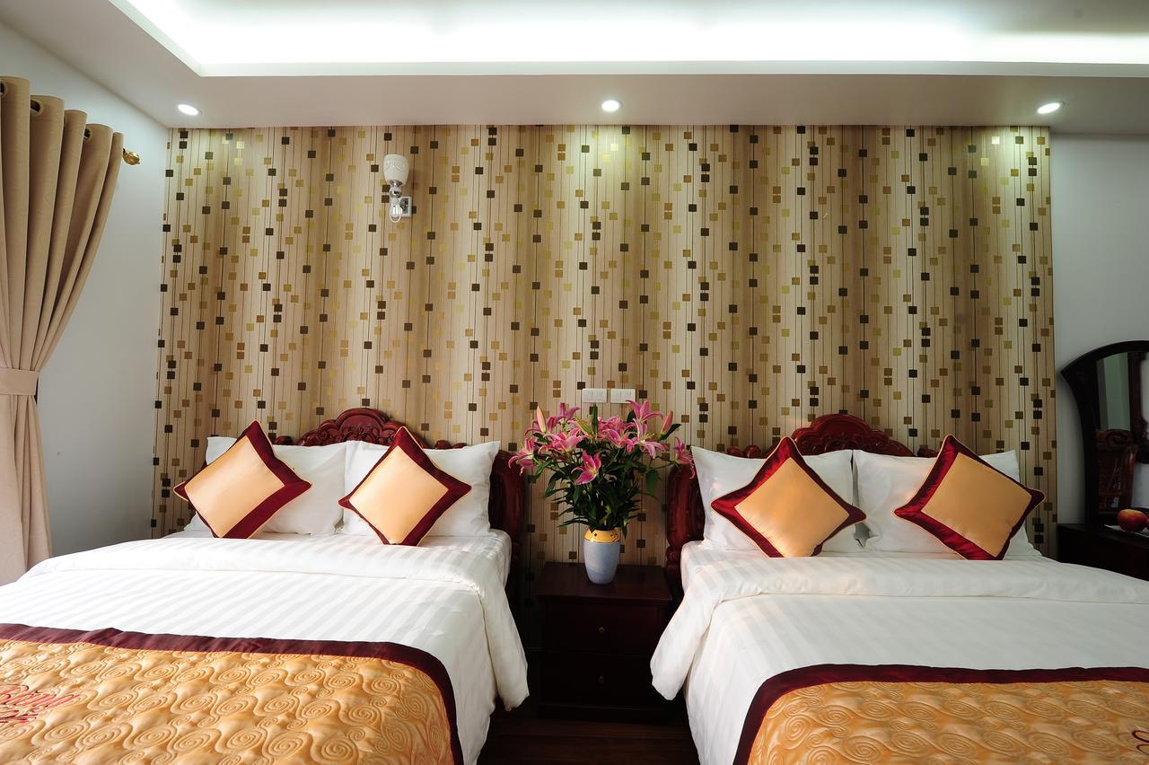 האנוי Sao Bang Hotel מראה חיצוני תמונה