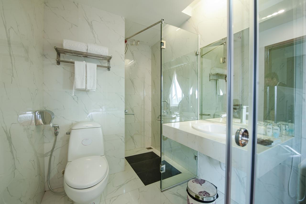 האנוי Sao Bang Hotel מראה חיצוני תמונה