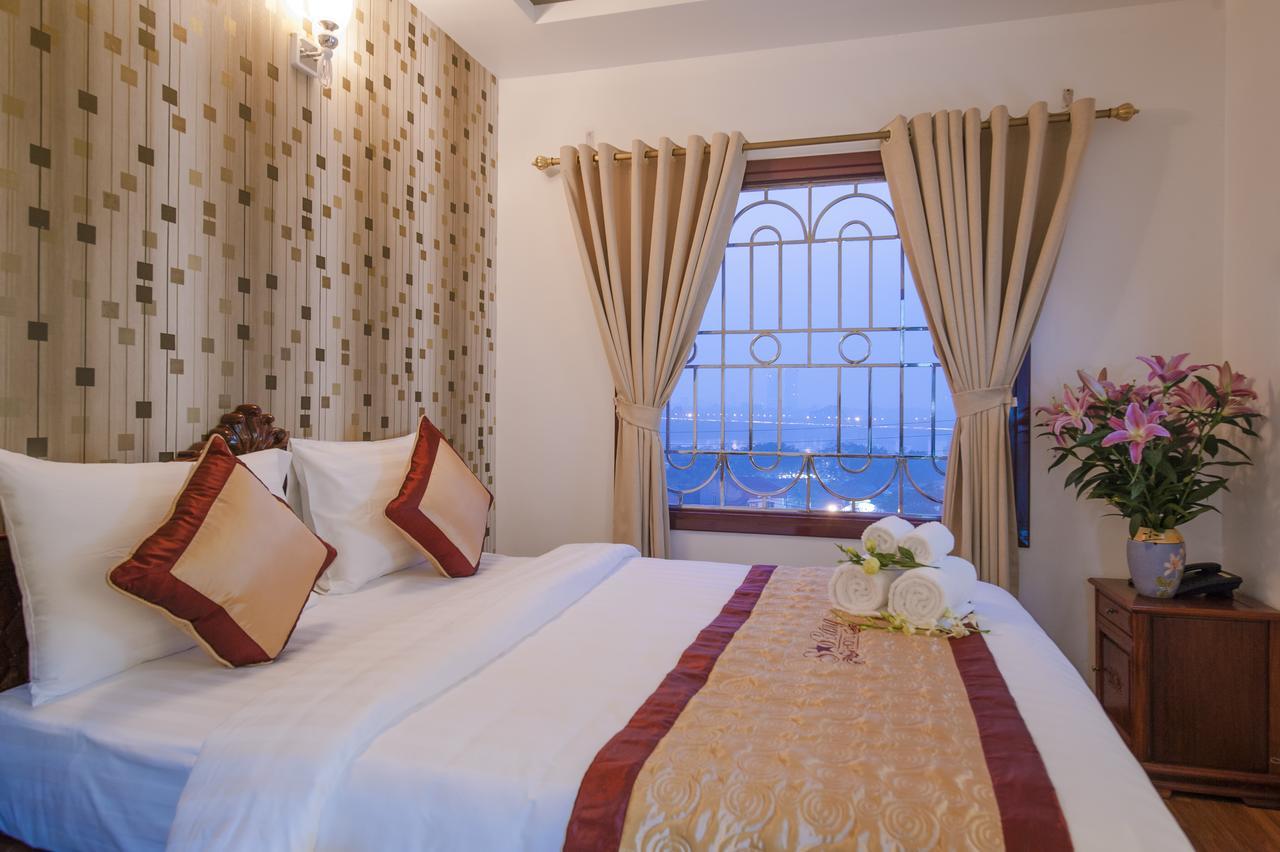 האנוי Sao Bang Hotel מראה חיצוני תמונה