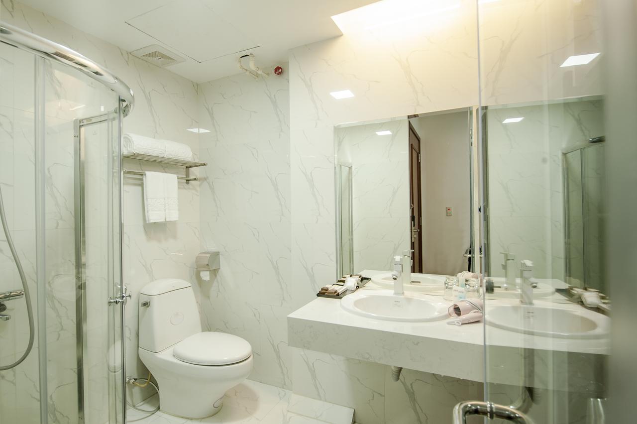 האנוי Sao Bang Hotel מראה חיצוני תמונה