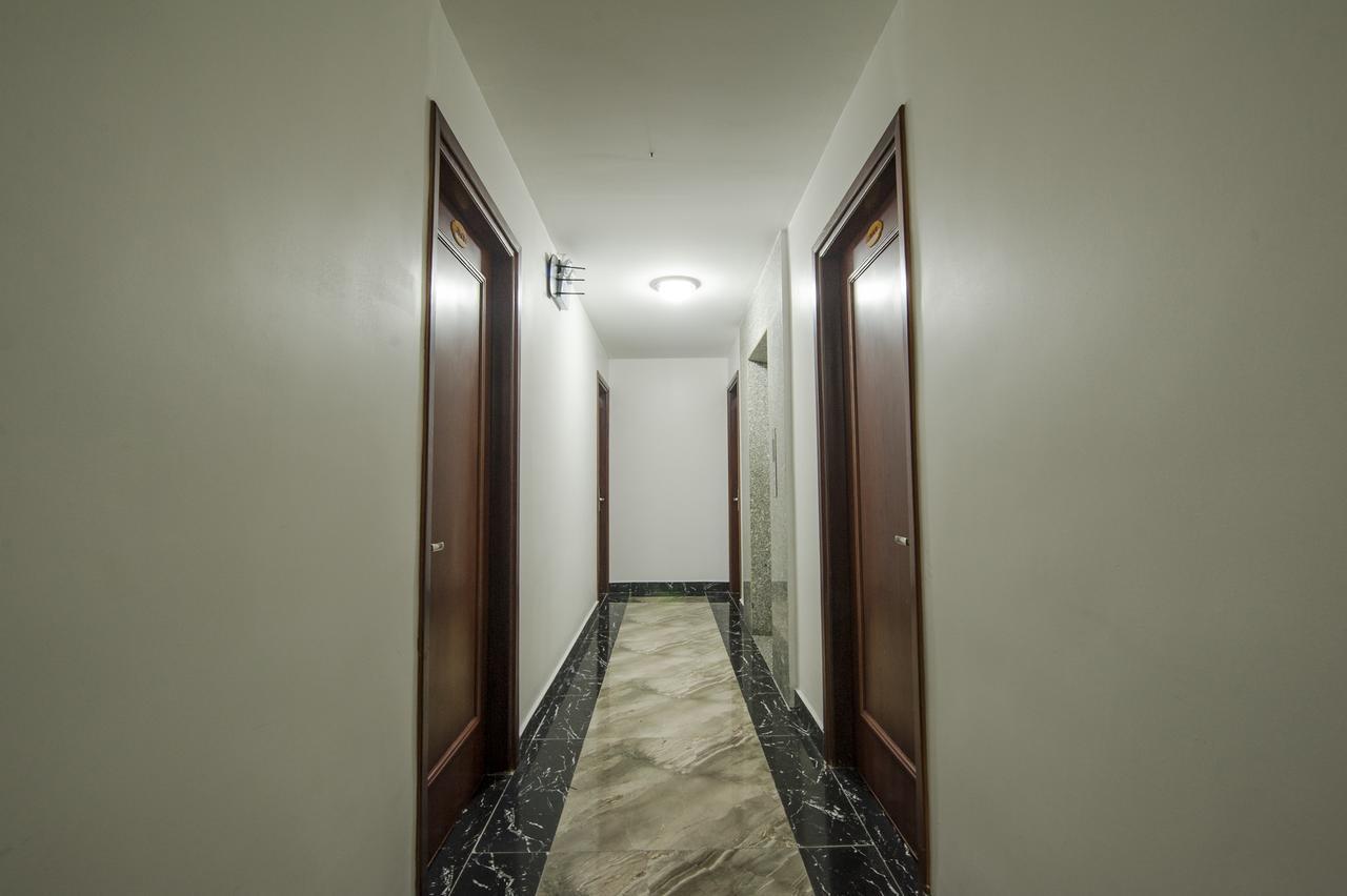 האנוי Sao Bang Hotel מראה חיצוני תמונה