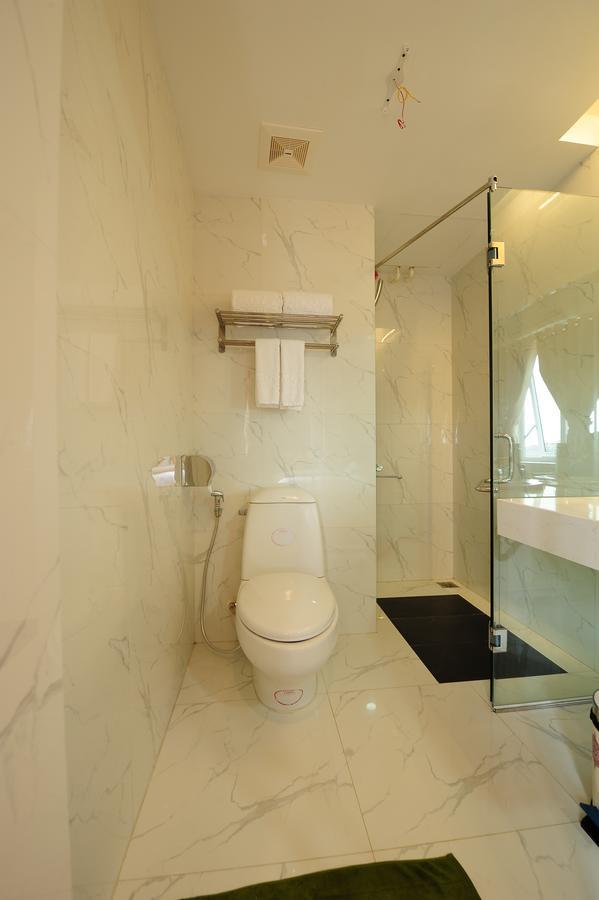 האנוי Sao Bang Hotel מראה חיצוני תמונה