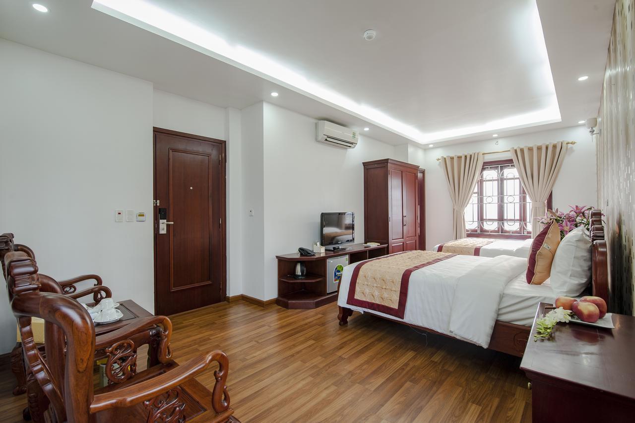 האנוי Sao Bang Hotel מראה חיצוני תמונה
