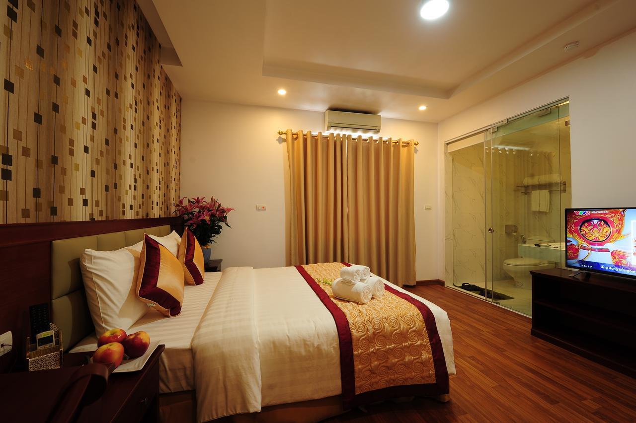 האנוי Sao Bang Hotel מראה חיצוני תמונה