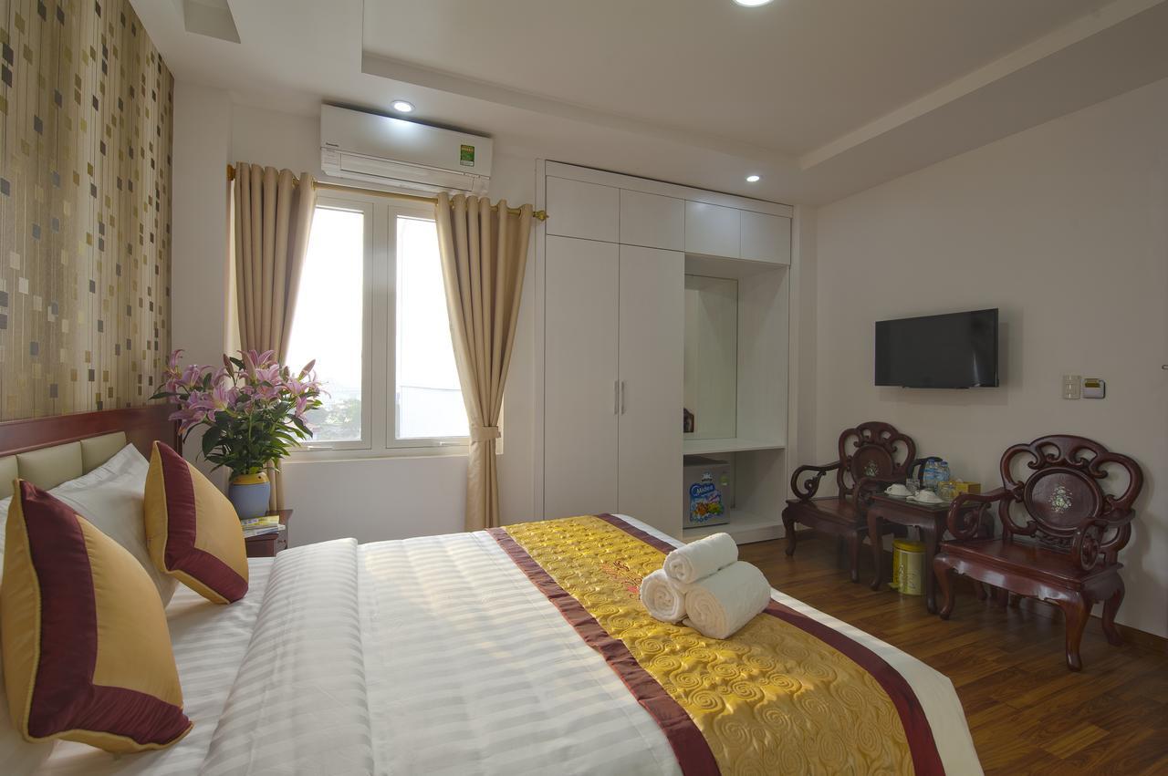 האנוי Sao Bang Hotel מראה חיצוני תמונה